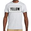 Campaign HiDensi T™ 100% Cotton T Shirt Thumbnail