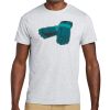 Campaign HiDensi T™ 100% Cotton T Shirt Thumbnail