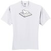 Campaign HiDensi T™ 100% Cotton T Shirt Thumbnail