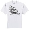 Campaign HiDensi T™ 100% Cotton T Shirt Thumbnail
