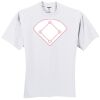 Campaign HiDensi T™ 100% Cotton T Shirt Thumbnail