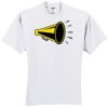 Campaign HiDensi T™ 100% Cotton T Shirt Thumbnail