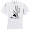 Campaign HiDensi T™ 100% Cotton T Shirt Thumbnail
