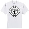 Campaign HiDensi T™ 100% Cotton T Shirt Thumbnail