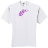 Campaign HiDensi T™ 100% Cotton T Shirt Thumbnail