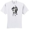Campaign HiDensi T™ 100% Cotton T Shirt Thumbnail