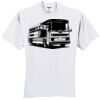 Campaign HiDensi T™ 100% Cotton T Shirt Thumbnail