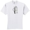 Campaign HiDensi T™ 100% Cotton T Shirt Thumbnail
