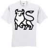 Campaign HiDensi T™ 100% Cotton T Shirt Thumbnail