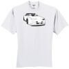 Campaign HiDensi T™ 100% Cotton T Shirt Thumbnail