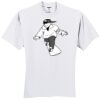Campaign HiDensi T™ 100% Cotton T Shirt Thumbnail