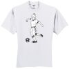 Campaign HiDensi T™ 100% Cotton T Shirt Thumbnail