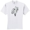 Campaign HiDensi T™ 100% Cotton T Shirt Thumbnail