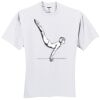 Campaign HiDensi T™ 100% Cotton T Shirt Thumbnail