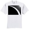 Campaign HiDensi T™ 100% Cotton T Shirt Thumbnail
