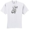 Campaign HiDensi T™ 100% Cotton T Shirt Thumbnail