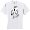 Campaign HiDensi T™ 100% Cotton T Shirt Thumbnail