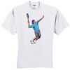 Campaign HiDensi T™ 100% Cotton T Shirt Thumbnail