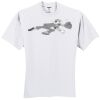 Campaign HiDensi T™ 100% Cotton T Shirt Thumbnail
