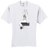 Campaign HiDensi T™ 100% Cotton T Shirt Thumbnail