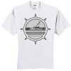 Campaign HiDensi T™ 100% Cotton T Shirt Thumbnail