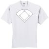 Campaign HiDensi T™ 100% Cotton T Shirt Thumbnail
