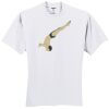 Campaign HiDensi T™ 100% Cotton T Shirt Thumbnail