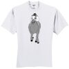 Campaign HiDensi T™ 100% Cotton T Shirt Thumbnail