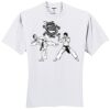 Campaign HiDensi T™ 100% Cotton T Shirt Thumbnail