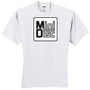 Campaign HiDensi T™ 100% Cotton T Shirt Thumbnail