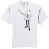 Campaign HiDensi T™ 100% Cotton T Shirt Thumbnail