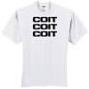 Campaign HiDensi T™ 100% Cotton T Shirt Thumbnail