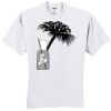 Campaign HiDensi T™ 100% Cotton T Shirt Thumbnail