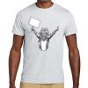 Campaign HiDensi T™ 100% Cotton T Shirt Thumbnail