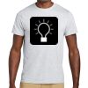Campaign HiDensi T™ 100% Cotton T Shirt Thumbnail