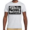 Campaign HiDensi T™ 100% Cotton T Shirt Thumbnail