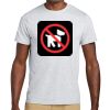 Campaign HiDensi T™ 100% Cotton T Shirt Thumbnail
