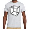 Campaign HiDensi T™ 100% Cotton T Shirt Thumbnail