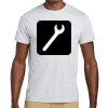 Campaign HiDensi T™ 100% Cotton T Shirt Thumbnail