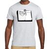 Campaign HiDensi T™ 100% Cotton T Shirt Thumbnail
