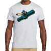 Campaign HiDensi T™ 100% Cotton T Shirt Thumbnail