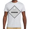 Campaign HiDensi T™ 100% Cotton T Shirt Thumbnail