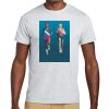 Campaign HiDensi T™ 100% Cotton T Shirt Thumbnail
