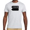 Campaign HiDensi T™ 100% Cotton T Shirt Thumbnail