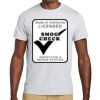 Campaign HiDensi T™ 100% Cotton T Shirt Thumbnail