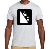 Campaign HiDensi T™ 100% Cotton T Shirt Thumbnail