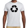Campaign HiDensi T™ 100% Cotton T Shirt Thumbnail