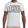 Campaign HiDensi T™ 100% Cotton T Shirt Thumbnail