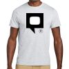 Campaign HiDensi T™ 100% Cotton T Shirt Thumbnail