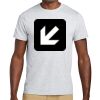 Campaign HiDensi T™ 100% Cotton T Shirt Thumbnail